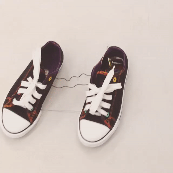 Feet Tracking – physical computing, arduino