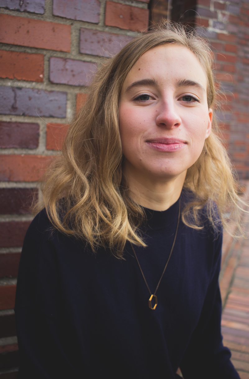 Amelie Kirchmeyer – Portrait